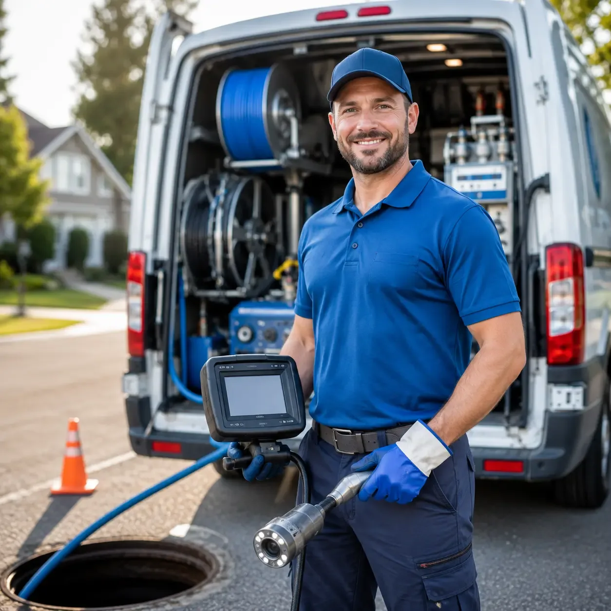 Local Pipe Relining specialists in Glencoe, OK
