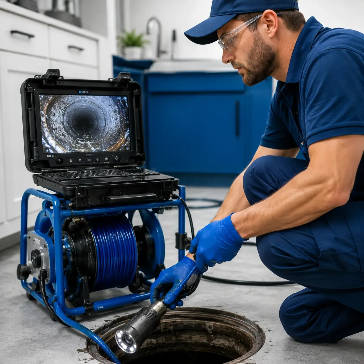 Pipe Relining professionals serving Glencoe, OK